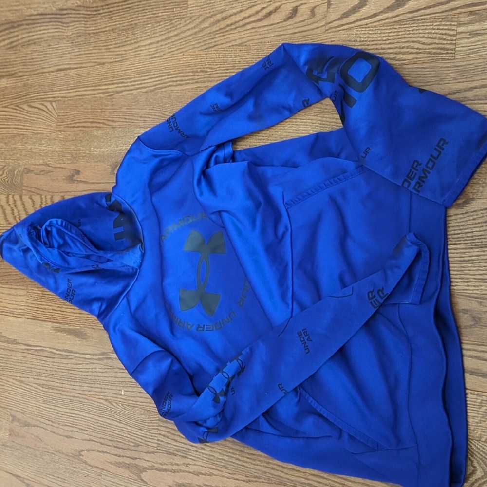 Under armour hoodie